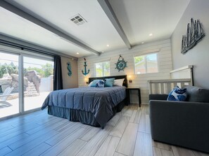 4 Schlafzimmer, Schreibtisch, Bügeleisen/Bügelbrett, kostenloses WLAN