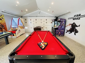 Sala de jogos