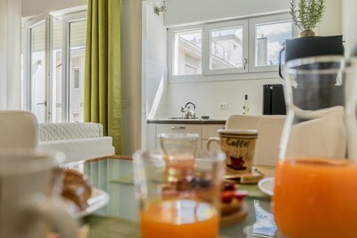 Conte Rosso Apartments ARCA