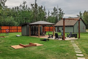 Ulkoruokailutilat