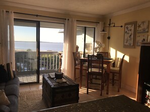 Televisión, reproductor de DVD, libros y videoteca 