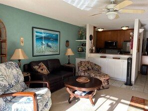 Smart TV, DVD player