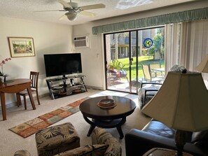 Smart TV, DVD player