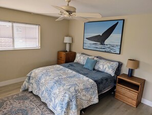 3 chambres, bureau, fer et planche à repasser, Wi-Fi gratuit