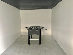 Salle de jeux