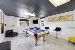 Salle de jeux