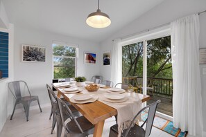 Dining - Horsetooth Wellness Retreat • Spacious 5BR Haven (Fort Collins)