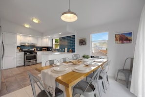Dining - Horsetooth Wellness Retreat • Spacious 5BR Haven (Fort Collins)