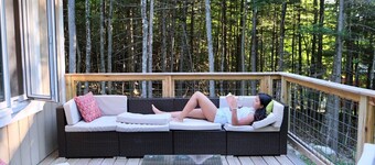 Hidden Gem on Beautiful Golden Pond