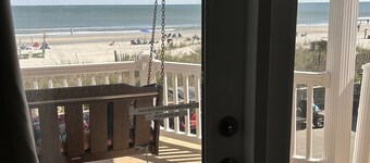 Oceanfront beach house/ Water Park /Ocean Lakes/ 5 BED/3 BA