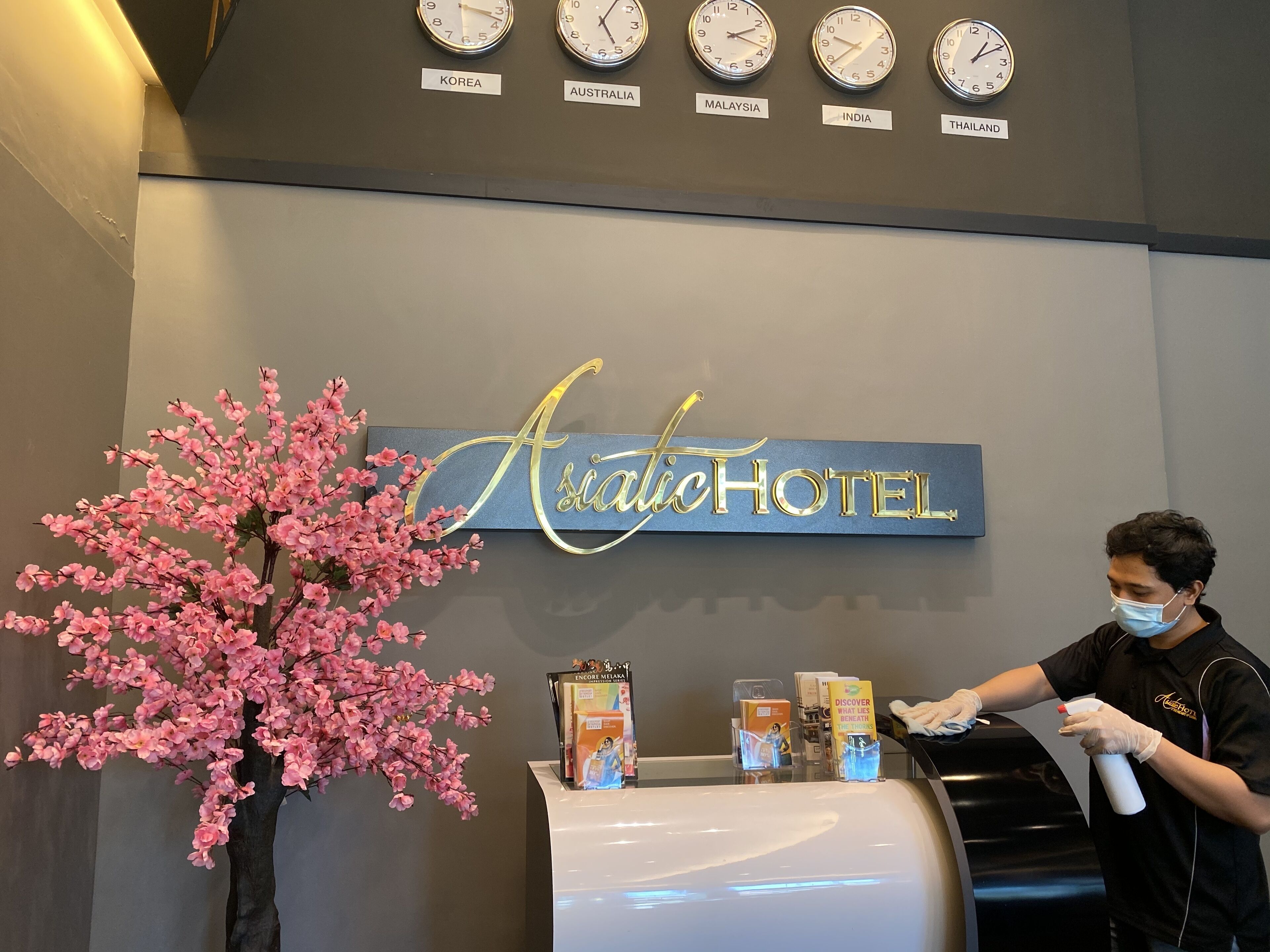 Photo - Asiatic Hotel