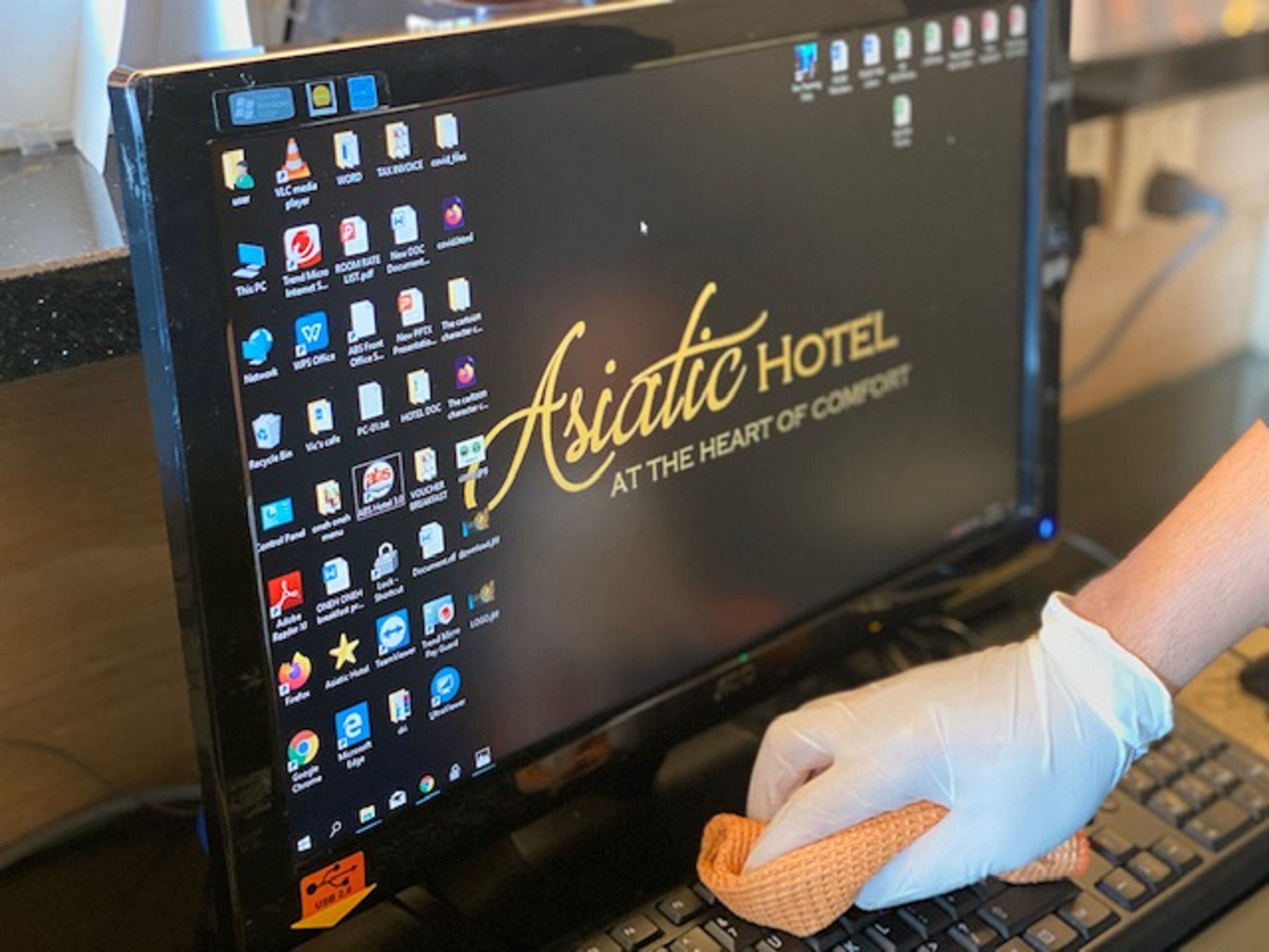 Photo - Asiatic Hotel