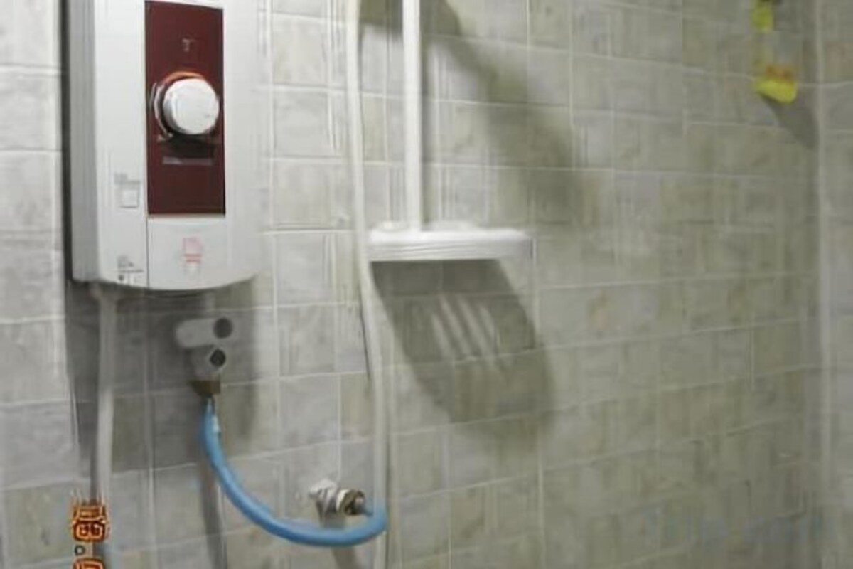 Bany | Dutxa, articles de tocador gratuïts, assecador de cabells i tovalloles 