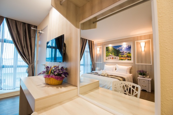 Habitación doble superior | Servicios de la habitación