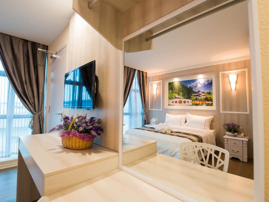 Doppia Superior | Servizio della camera