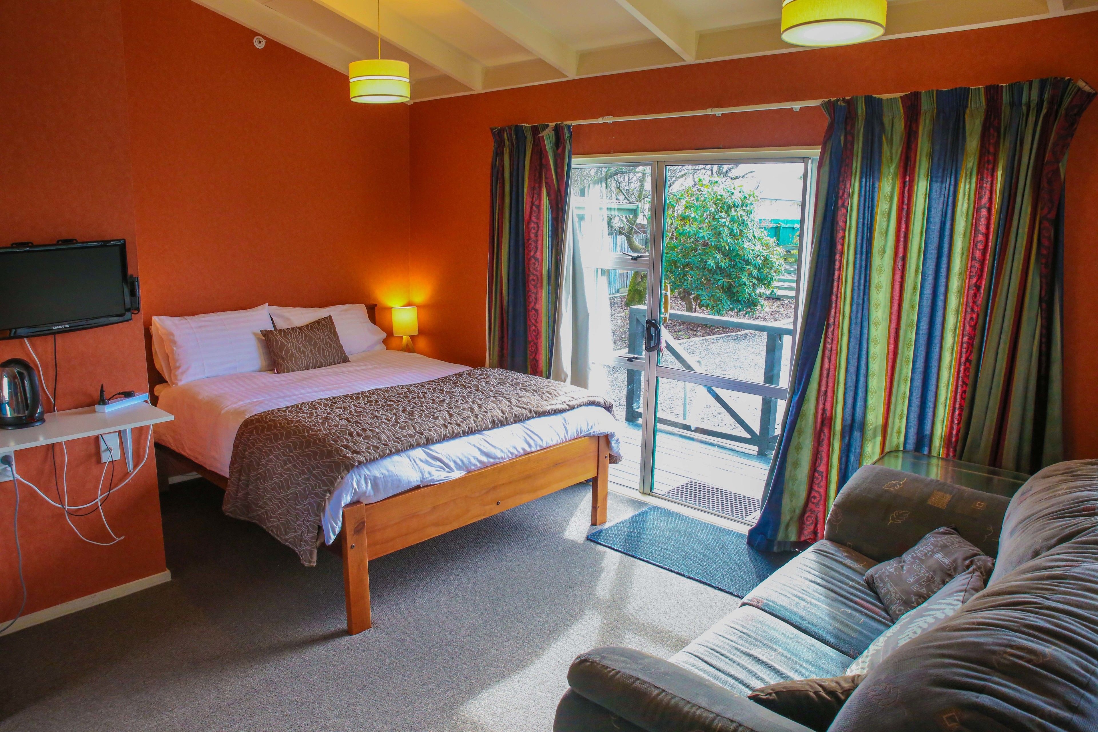 家庭套房, 独立浴室 (Ensuite Plus) | 迷你冰箱