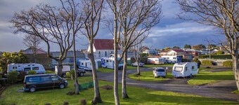 Central City Camping Park Invercargill