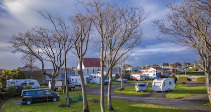 Central City Camping Park Invercargill
