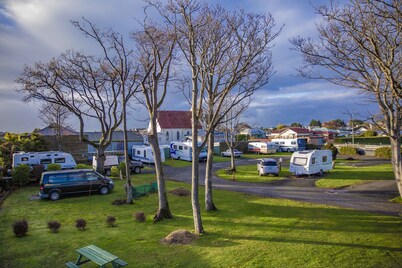 Central City Camping Park Invercargill