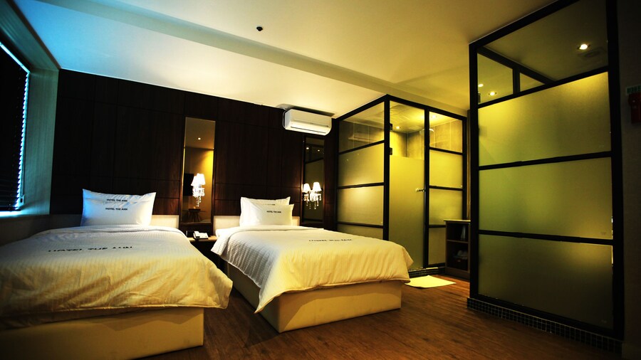 Hotel The Ann