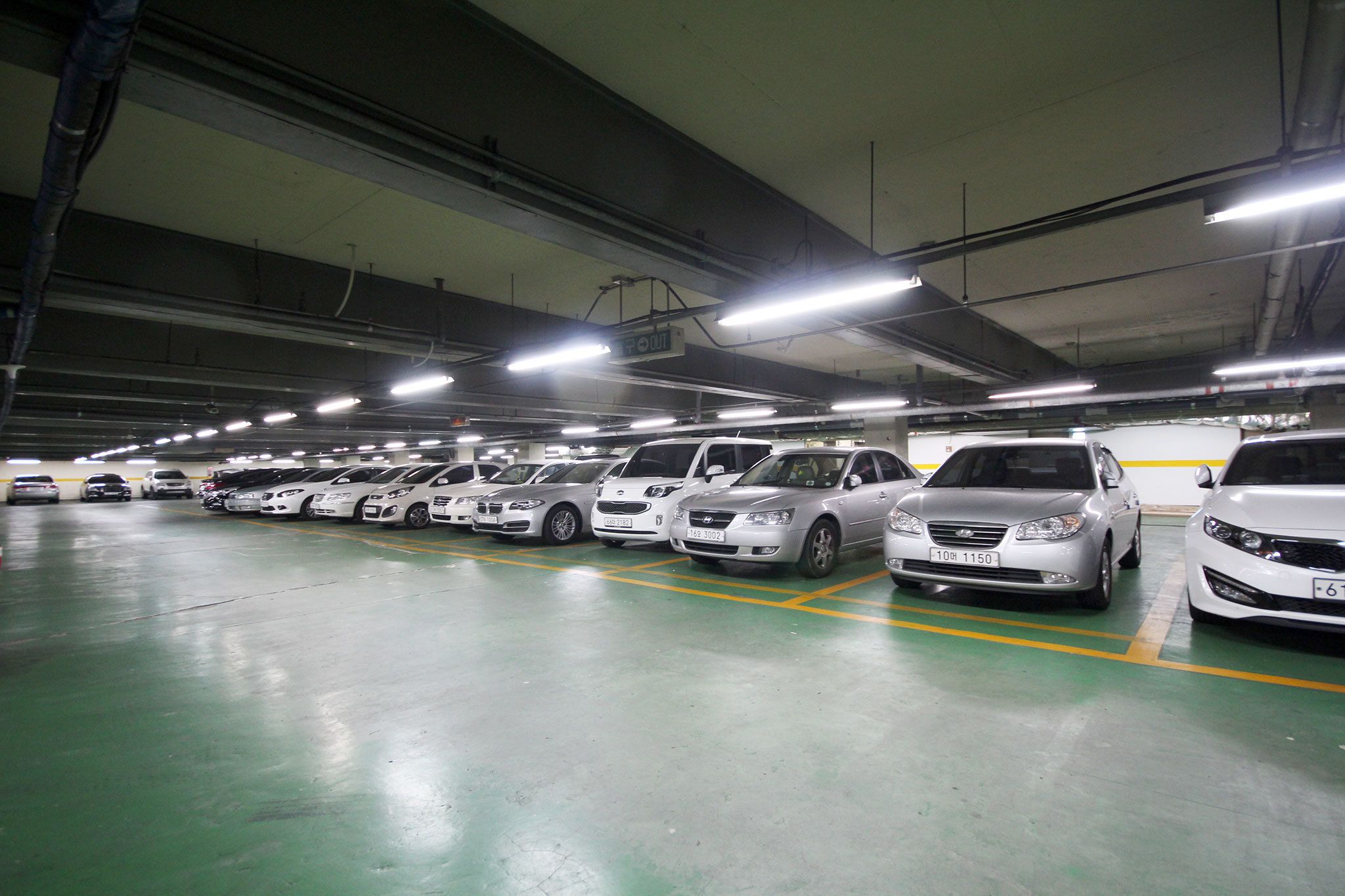 Estacionamiento gratis