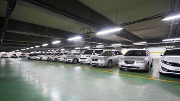 Estacionamiento gratis