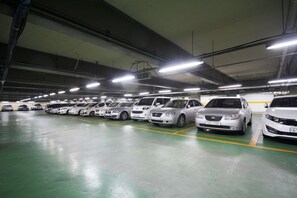 Estacionamiento gratis