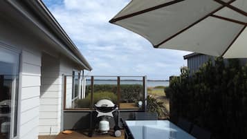 Ferienhaus | Speisen im Freien