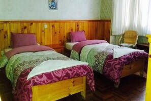 Deluxe Room - Namche Hotel (Namche Bazar)
