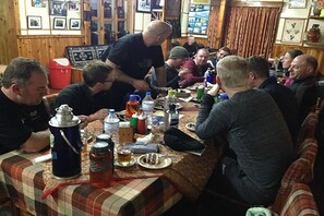 Dining - Namche Hotel (Namche Bazar)