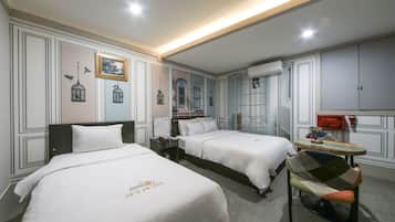 Biancheria da letto di alta qualità, con stile personalizzato