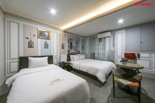 Ropa de cama de alta calidad y decoración individual