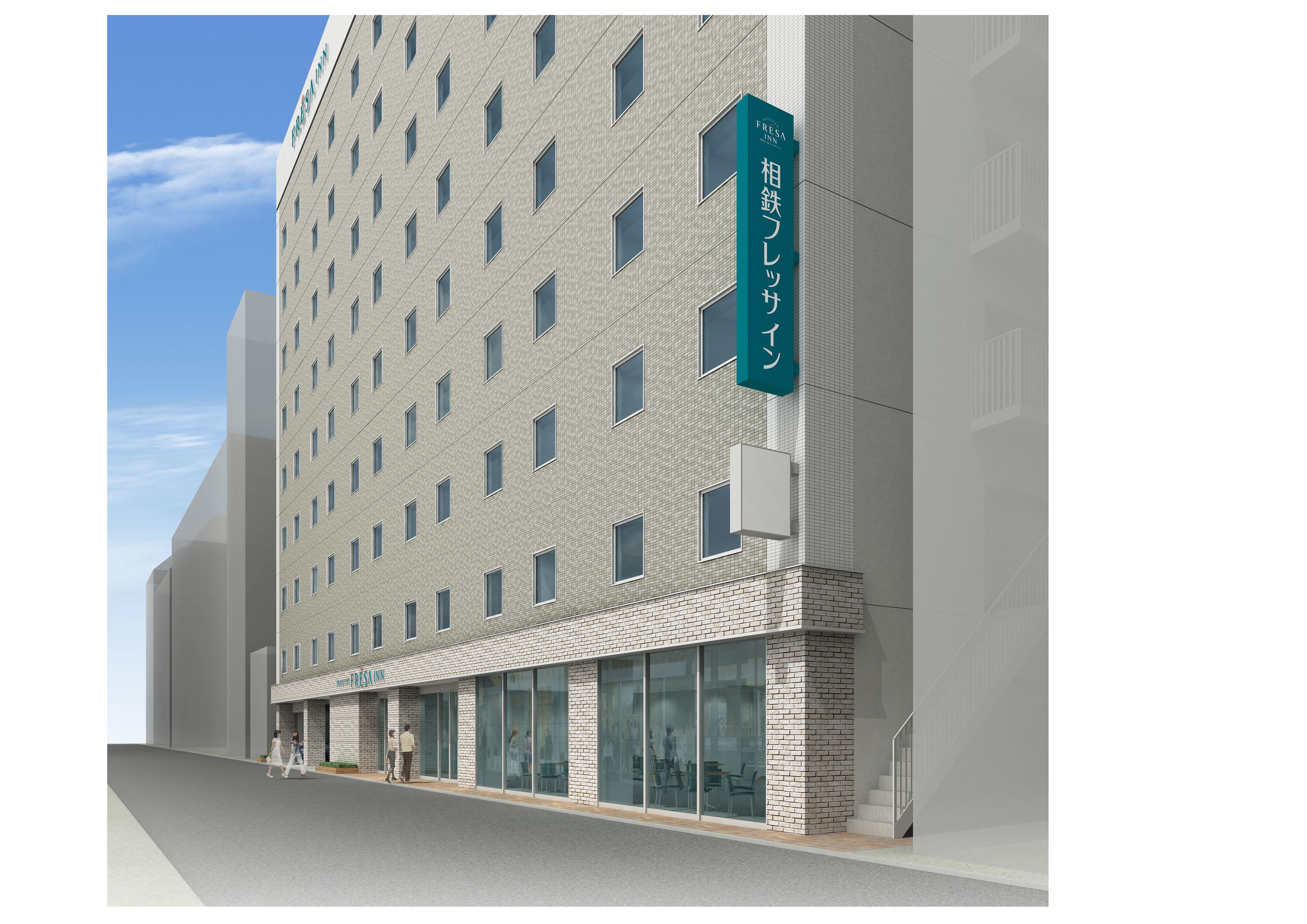 Foto - Sotetsu Fresa Inn Ginza Sanchome