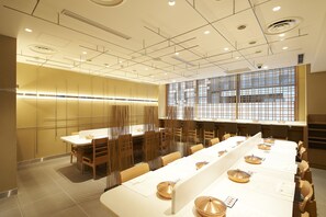 Daily cooked-to-order breakfast for a fee - Sotetsu Fresa Inn Ginza Sanchome (Tokyo)