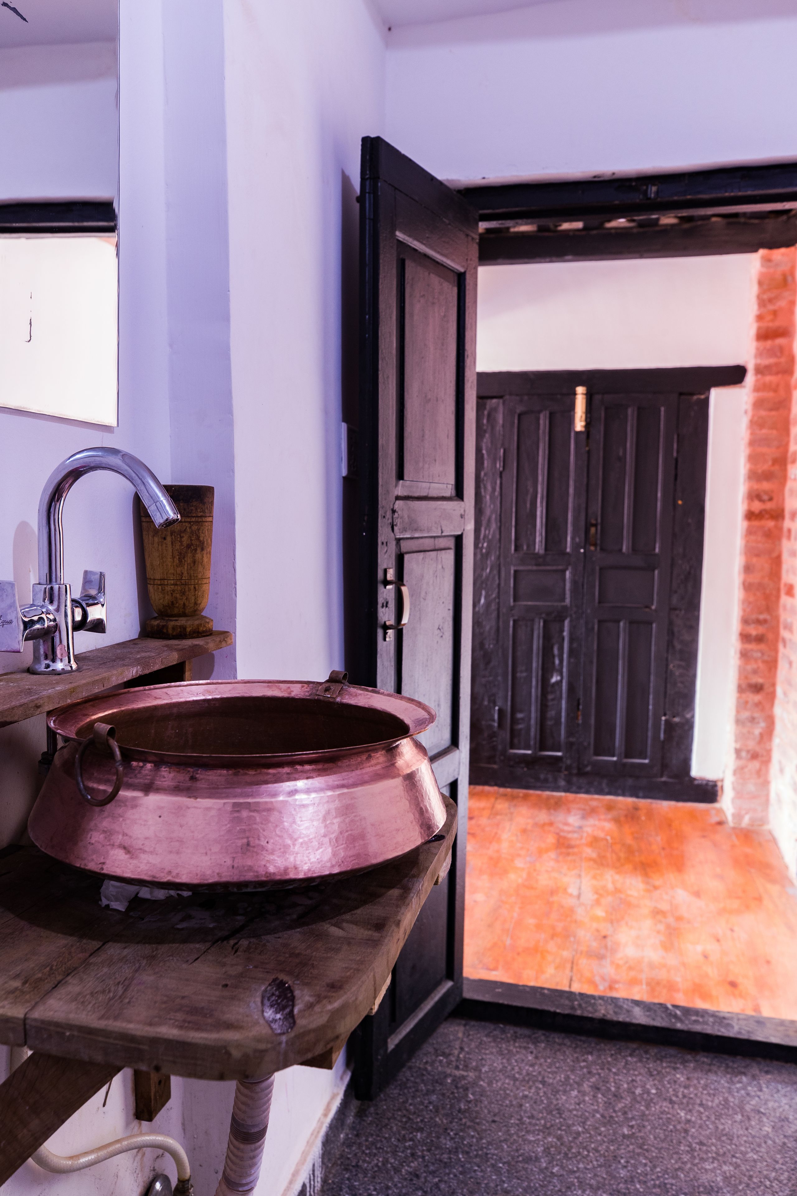 Standard Room | Bathroom | Shower, free toiletries, slippers, towels