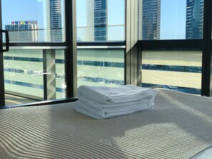 公寓, 2 間臥室 | 2 間睡房、獨特設計、獨特裝修、熨斗/熨衫板