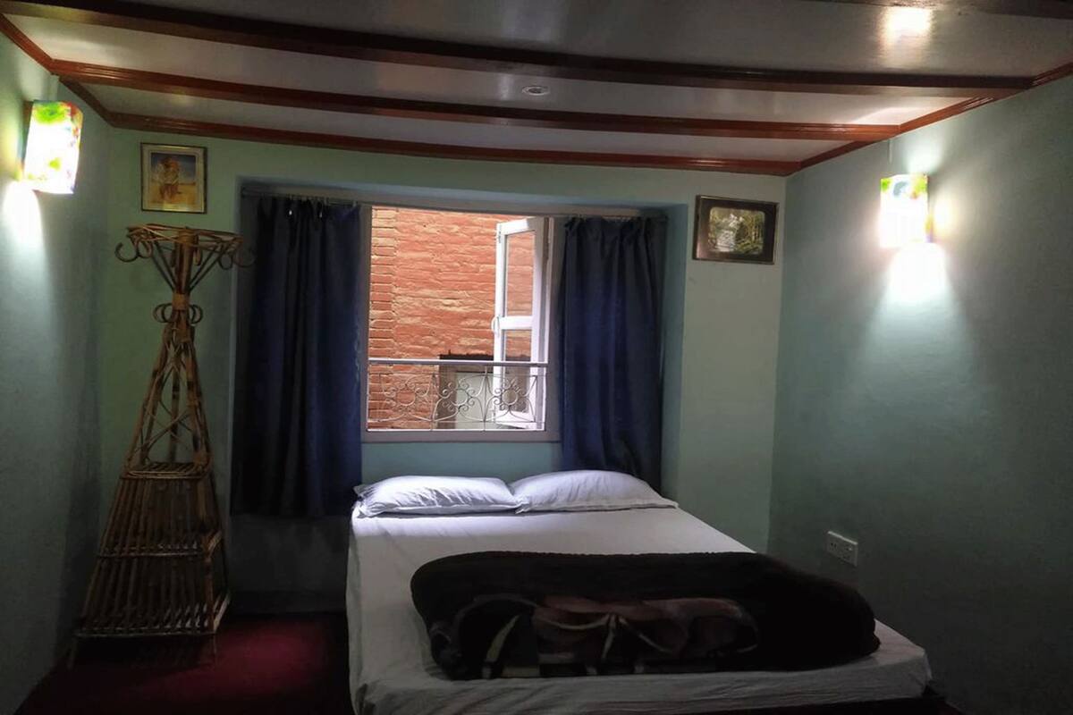 Chambre Deluxe avec lits jumeaux | Accès au Wi-Fi (inclus)