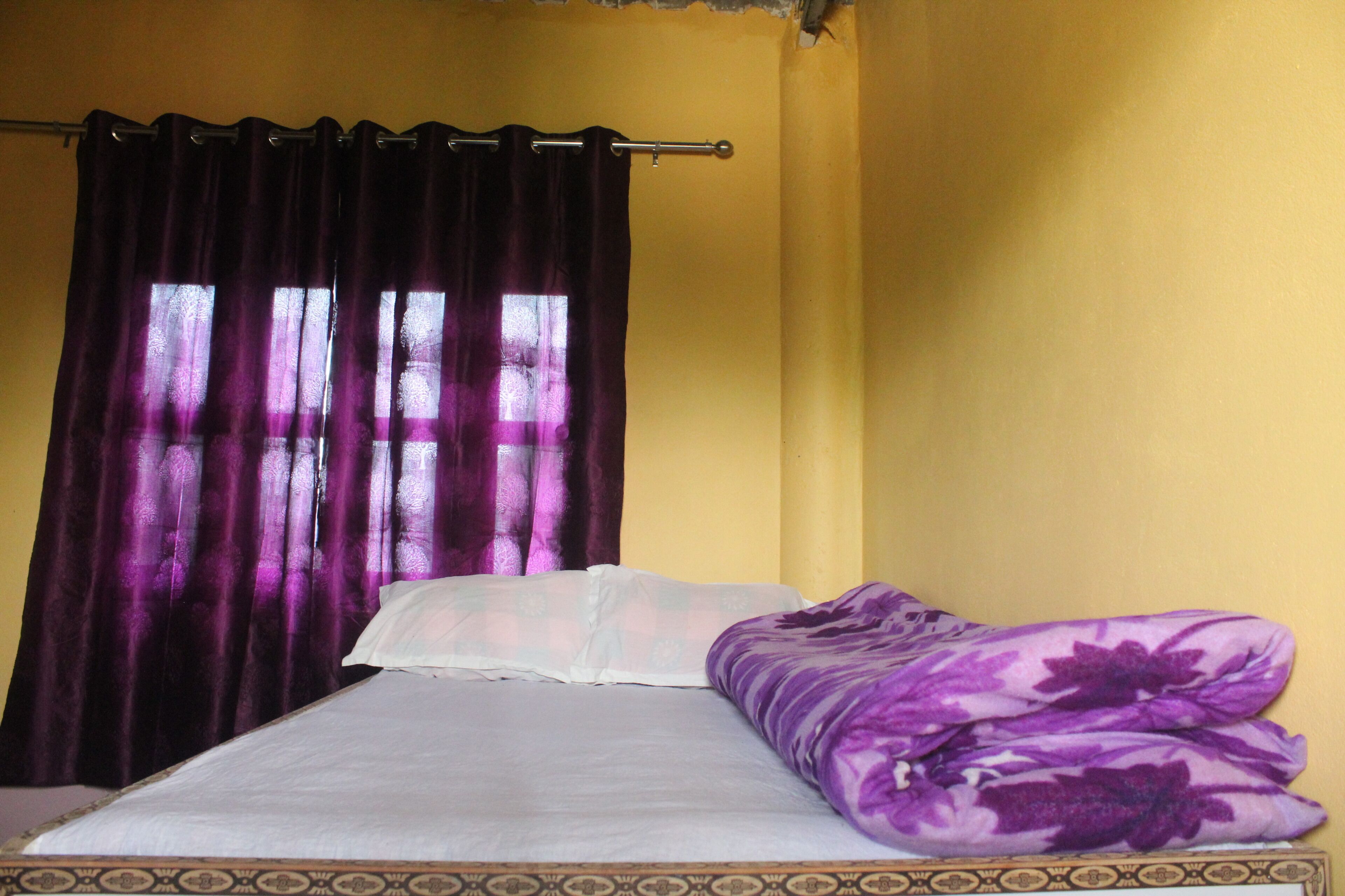 Comfort Room | Premium bedding, Select Comfort beds, in-room safe