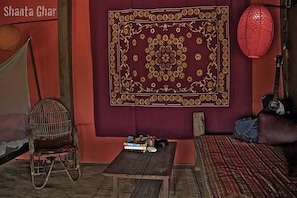 Interior - Shanta Ghar Resort (Madi)