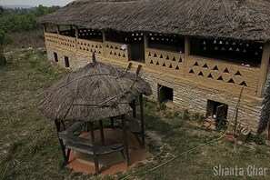 Gazebo - Shanta Ghar Resort (Madi)