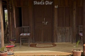 Property entrance - Shanta Ghar Resort (Madi)