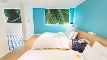 Perhehuone | Nรคkymรค huoneesta