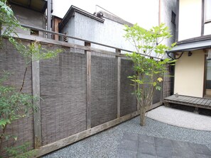 Terrace/patio - Kyo-Yado Furato (Kyoto)