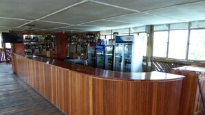 Bar (on property) - Delhi Gardens (Fort Portal)