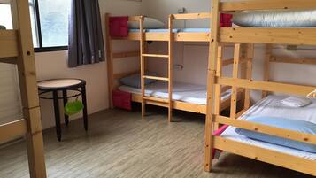 Dortoir Partagé, femmes uniquement | Wi-Fi gratuit