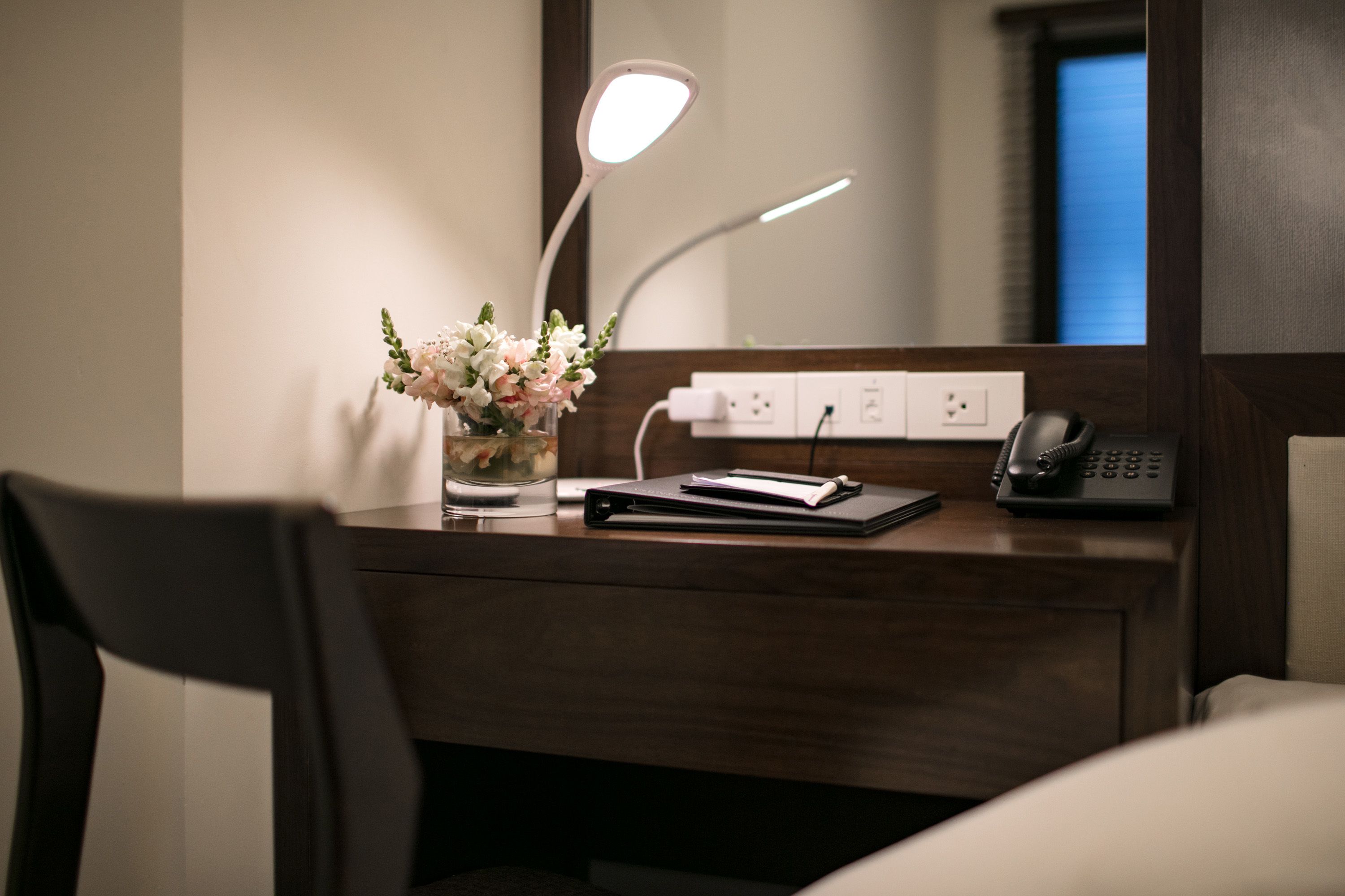 deluxe room | room amenity