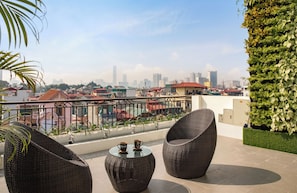 Brandi Fuji Suite | Garden view