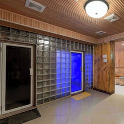 Aerobics facility