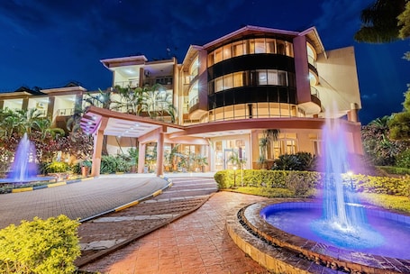 Exterior. Mbale Resort Hotel