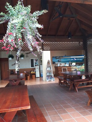 Dining - Lins Ju Homestay (Yuchi)